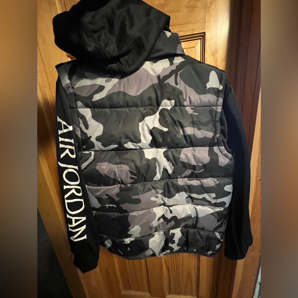Youth XL Air Jordan jacket.